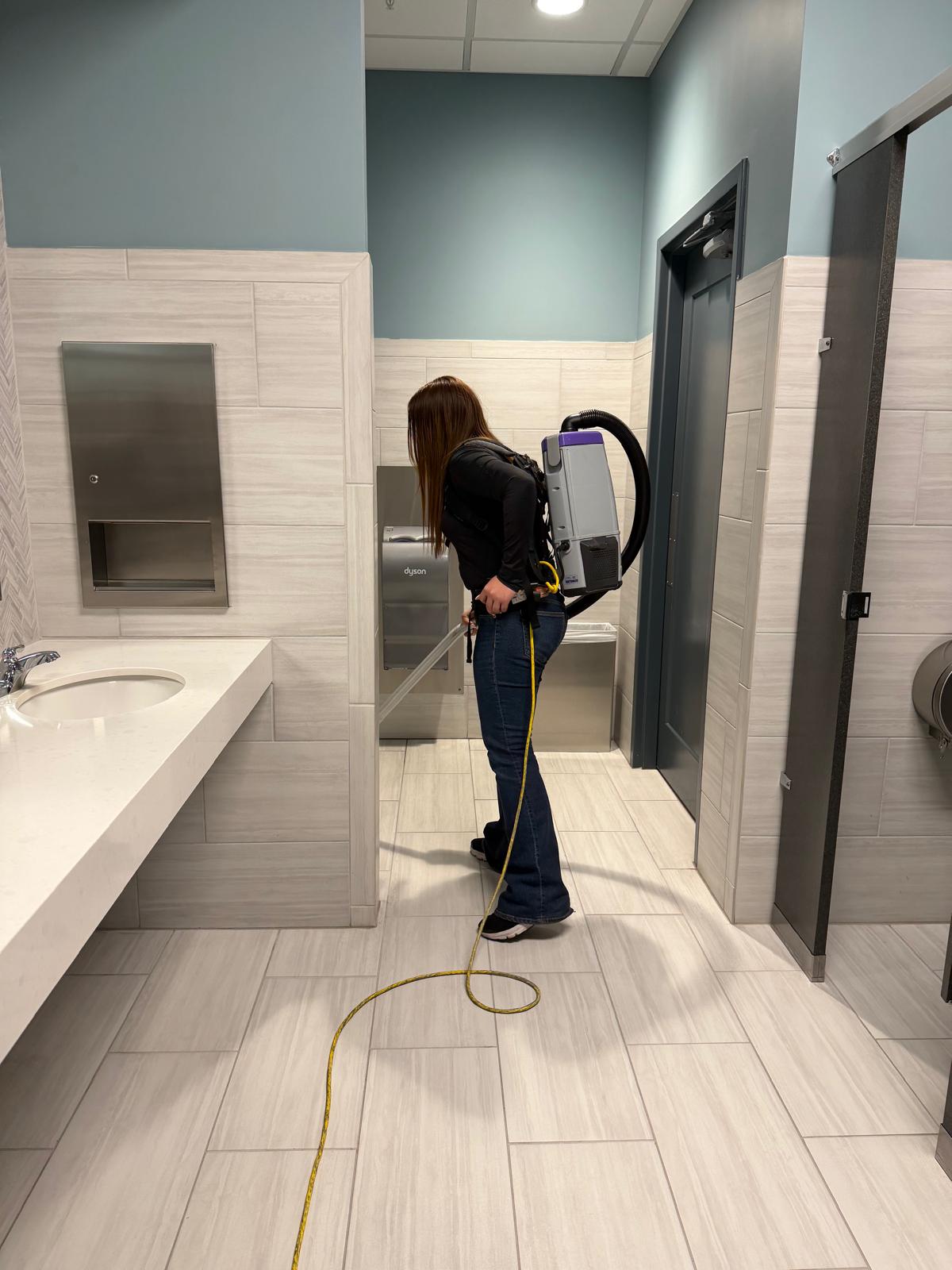 Surface Sanitization
