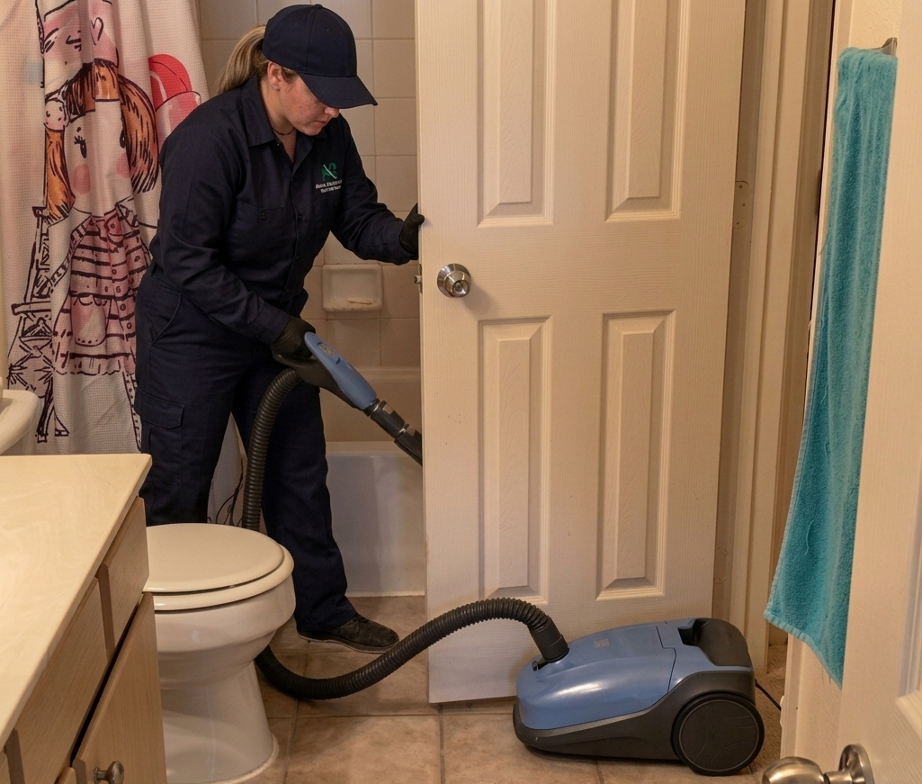 Residential Cleaning Service