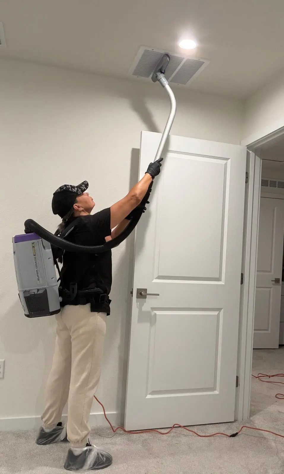 Post-Construction Cleaning
