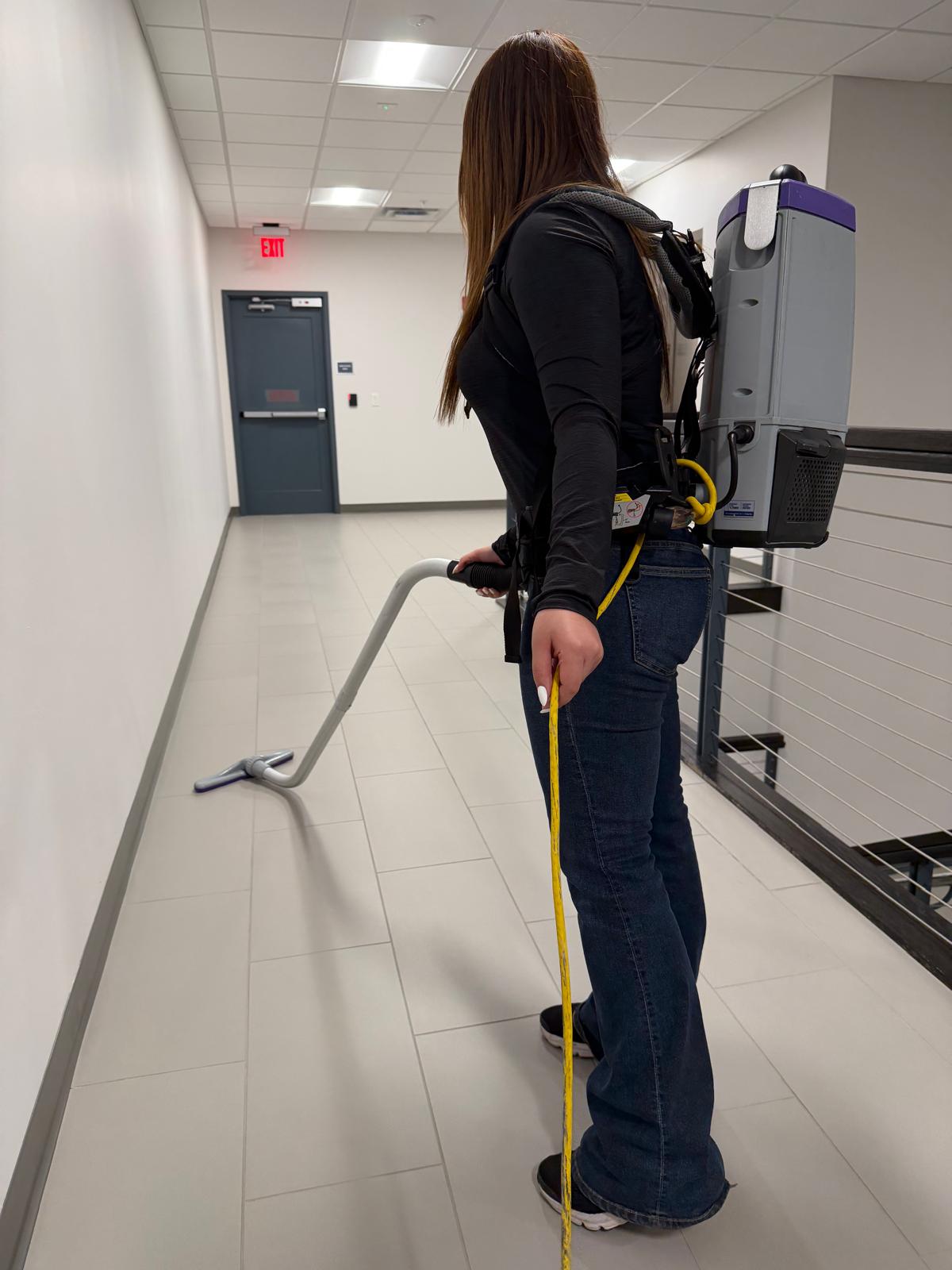 Floor Care & Vacuuming