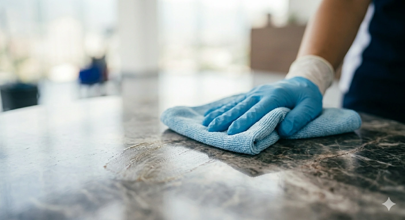 Professional Maintenance and Cleaning